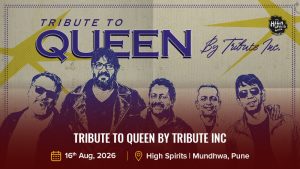 Tribute to Queen by Tribute Inc