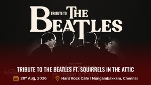 Tribute to The Beatles ft. Squirrels in the Attic