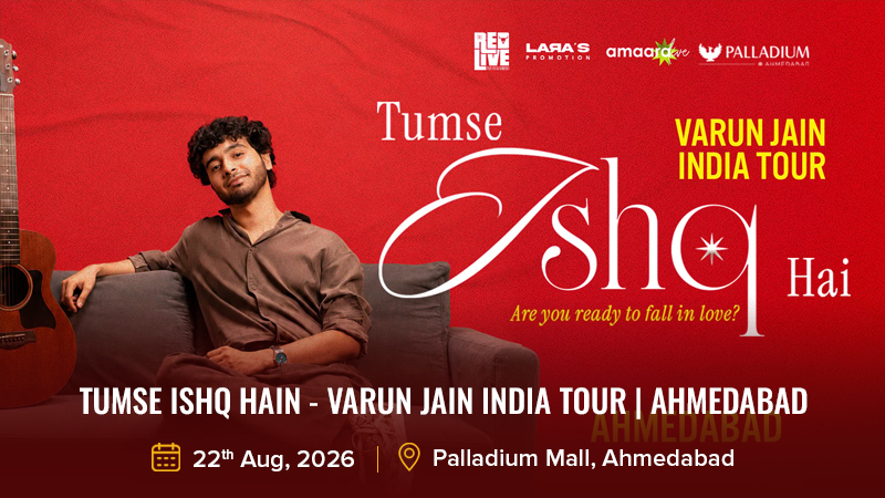 Tumse Ishq Hain - Varun Jain India Tour _ Ahmedabad