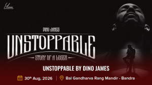 Unstoppable by Dino James