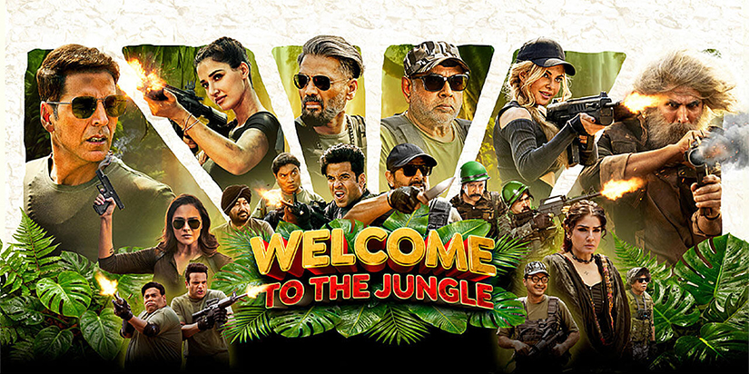Welcome to the Jungle (JioHotstar)