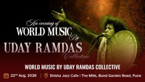 World Music by Uday Ramdas Collective