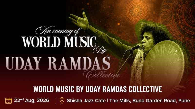 World Music by Uday Ramdas Collective