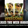 OTT Releases This Week