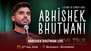 Abhishek Bhutwani Live
