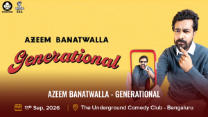 Azeem Banatwalla - Generational