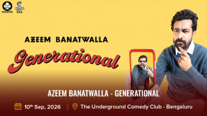 Azeem Banatwalla – Generational
