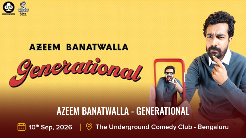 Azeem Banatwalla - Generational