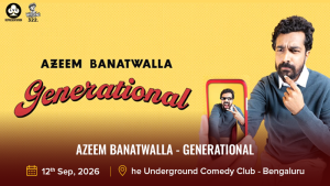 Azeem Banatwalla - Generational