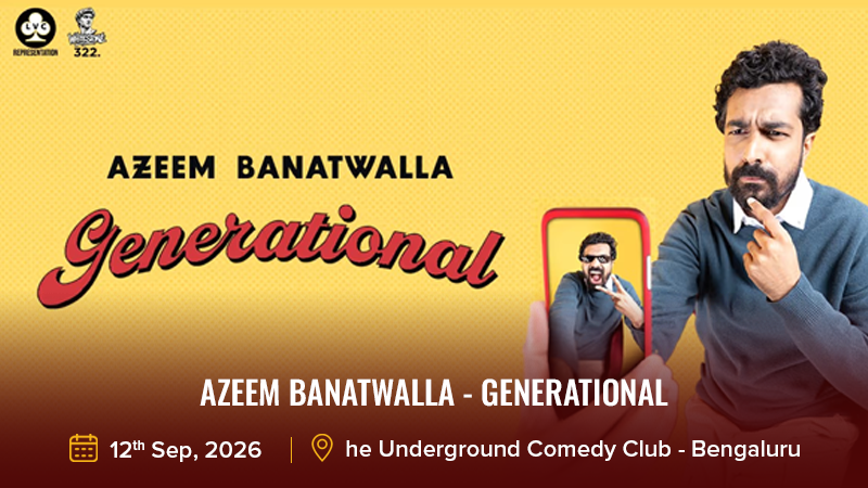 Azeem Banatwalla - Generational