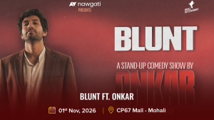 BLUNT ft. Onkar