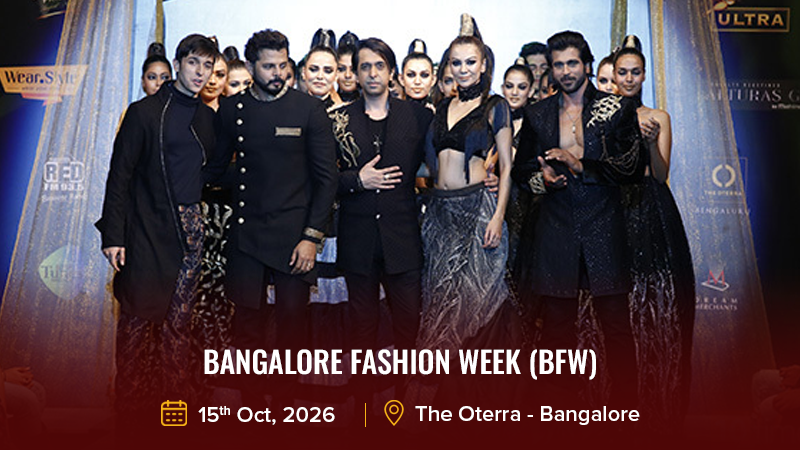 Bangalore Fashion Week (BFW)