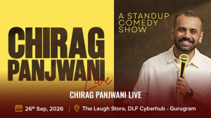 Chirag Panjwani Live