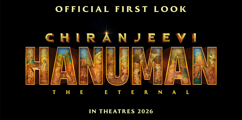 Chiranjeevi Hanuman: The Eternal