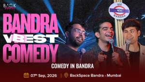 Comedy in Bandra