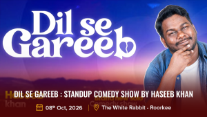 Dil Se Gareeb _ Standup Comedy Show by Haseeb Khan