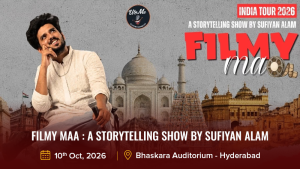 FILMY MAA _ A storytelling Show By Sufiyan Alam