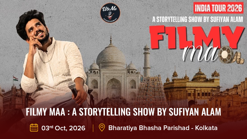 FILMY MAA _ A storytelling Show By Sufiyan Alam