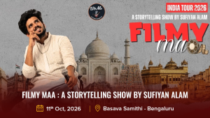 FILMY MAA _ A storytelling Show By Sufiyan Alam