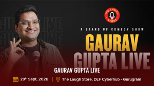 Gaurav Gupta Live 29 Sept