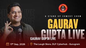 Gaurav Gupta Live