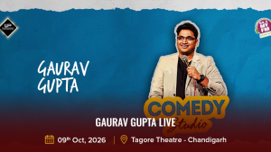 Gaurav gupta Live