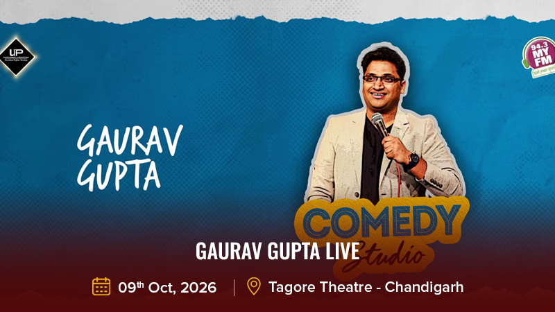 Gaurav gupta Live