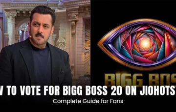 How to Vote for Bigg Boss 20
