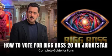 How to Vote for Bigg Boss 20 on JioHotstar: Complete Guide for Fans