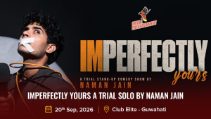 Imperfectly Yours A Trial Solo By Naman Jain