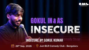 Insecure by Gokul Kumar
