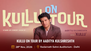 Kullu on Tour by Aaditya Kulshreshth