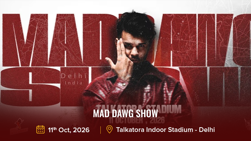 MAD DAWG SHOW