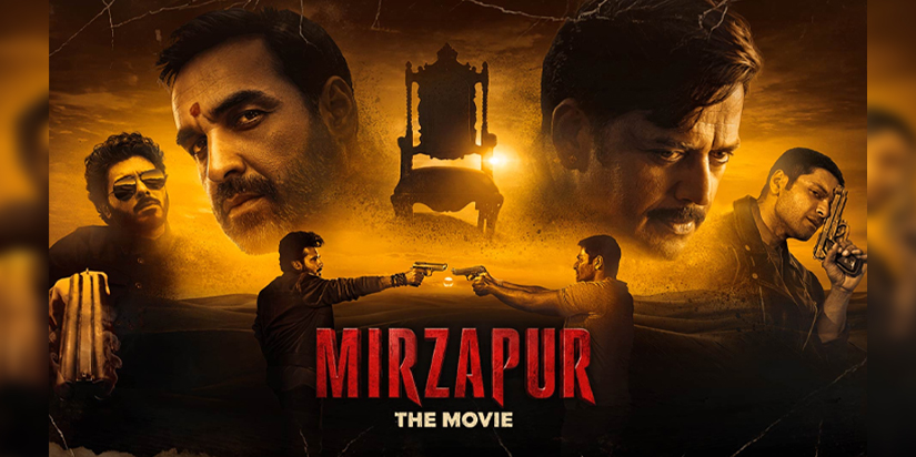 Mirzapur: The Movie