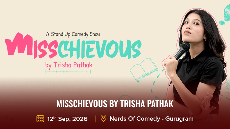 Misschievous by Trisha Pathak