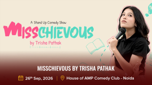 Misschievous by Trisha Pathak