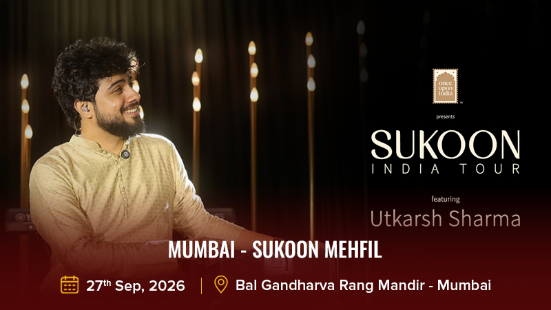 Mumbai - Sukoon Mehfil