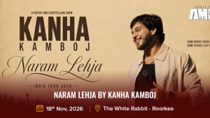 Naram Lehja by Kanha Kamboj