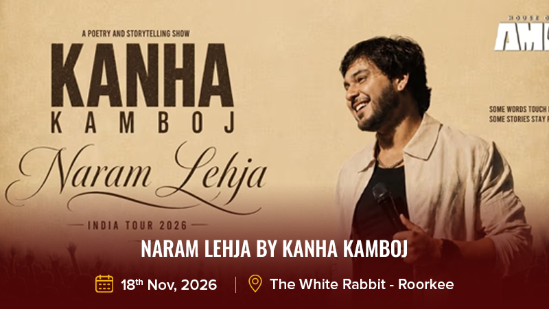 Naram Lehja by Kanha Kamboj