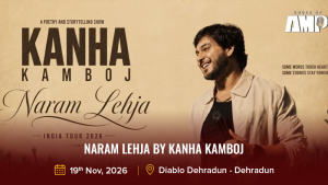 Naram Lehja by Kanha Kamboj