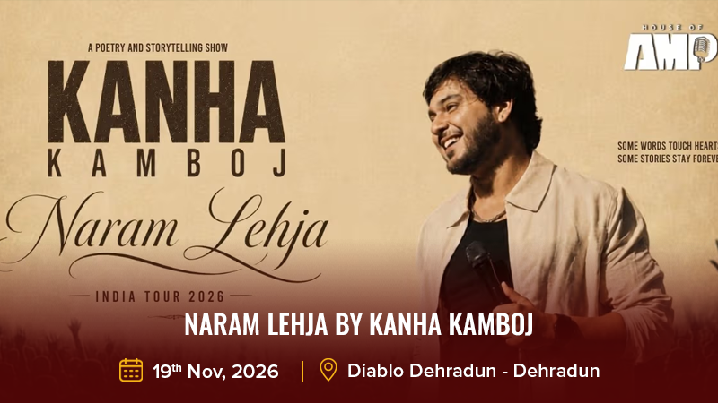 Naram Lehja by Kanha Kamboj