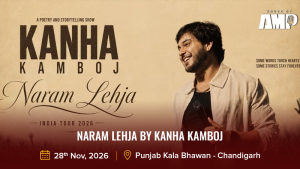 Naram Lehja by Kanha Kamboj