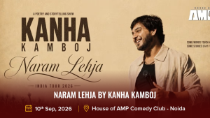 Naram Lehja by Kanha Kamboj
