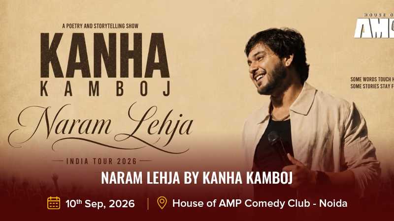 Naram Lehja by Kanha Kamboj