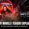 Nayyi Navelli Teaser