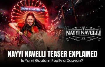 Nayyi Navelli Teaser