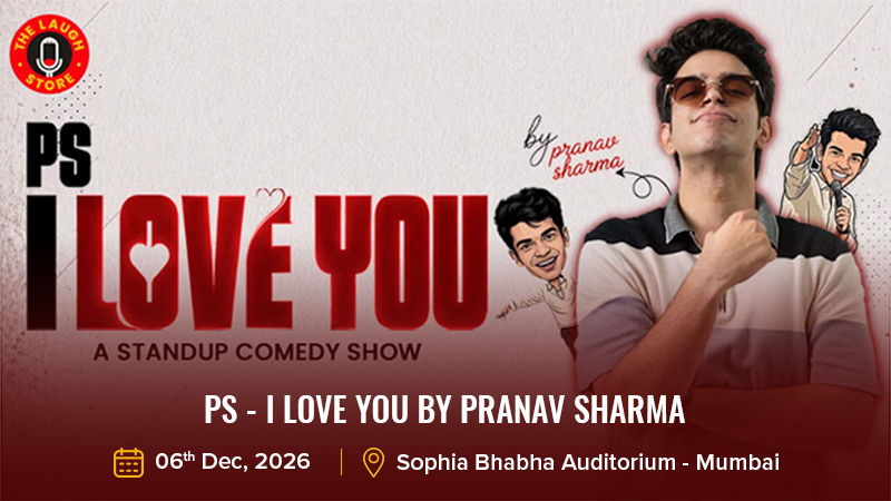 PS - I Love You By Pranav Sharma