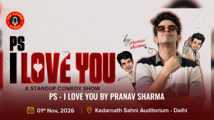 PS - I Love You By Pranav Sharma