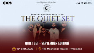 Quiet Set – September Edition