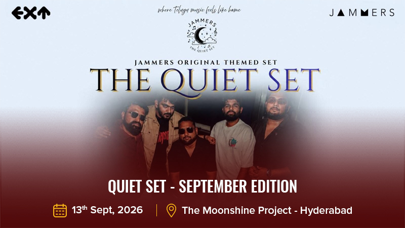 Quiet Set - September Edition